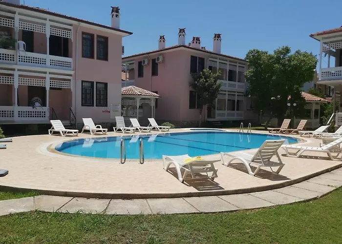 Hébergement de vacances Peaceful House Fethiye