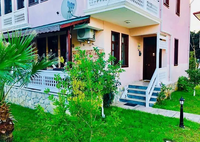 Peaceful House Ferienhaus *