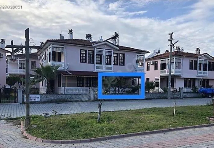 Ferienhaus Peaceful House Fethiye