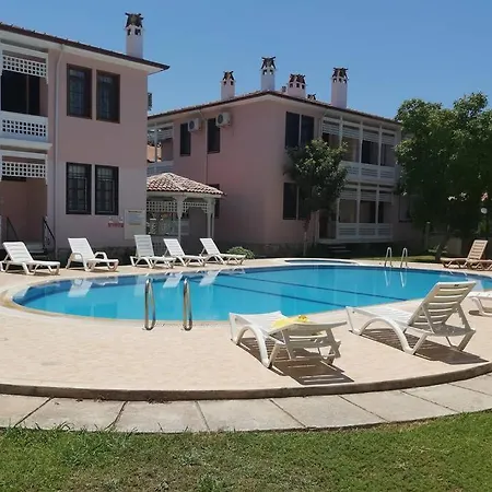 Semesterbostad Peaceful House Fethiye