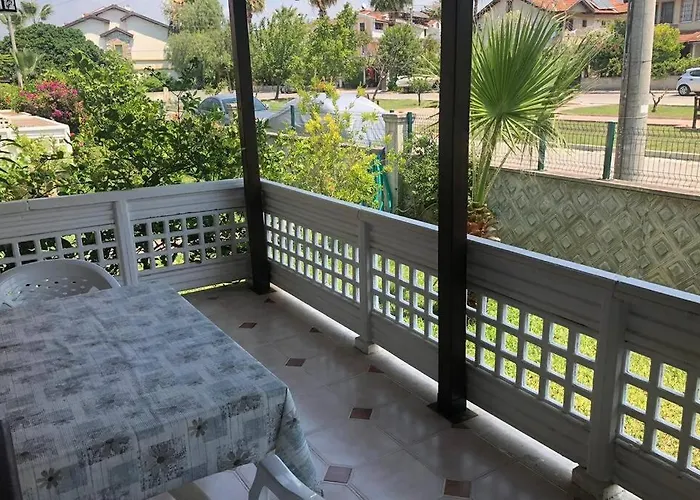 Tatil Evi Peaceful House