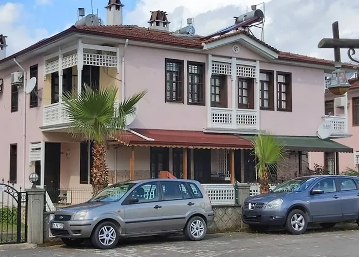 Tatil Evi Peaceful House *